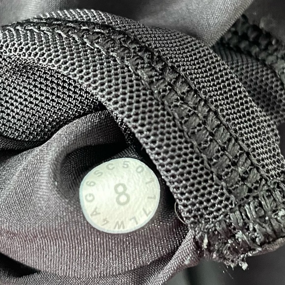 Lululemon Seawheeze Cupro Balzo Hoodie Together We Elevate Size 8 Super Rare - Picture 12 of 13